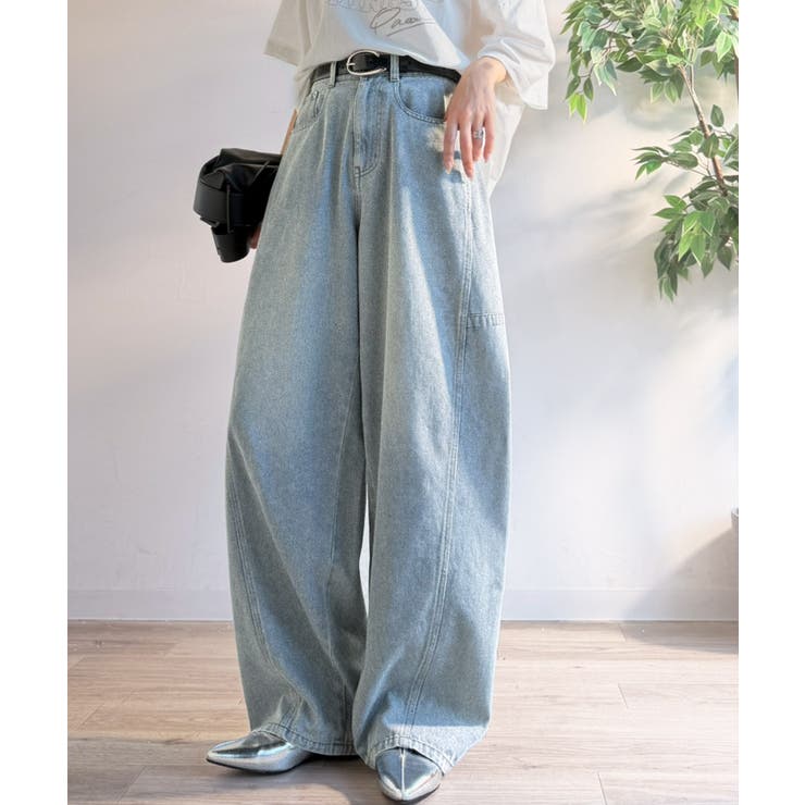 《JaVaジャバコラボ》ラフさに、センスを効かせて。綿100% カーブペインター… | Classical Elf  | 詳細画像15 