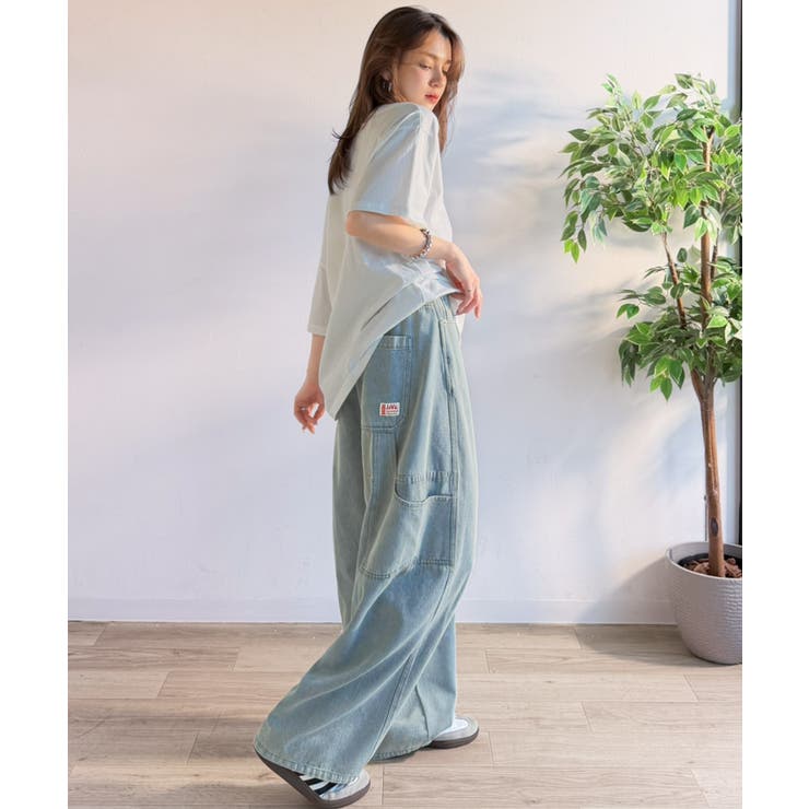 《JaVaジャバコラボ》ラフさに、センスを効かせて。綿100% カーブペインター… | Classical Elf  | 詳細画像16 