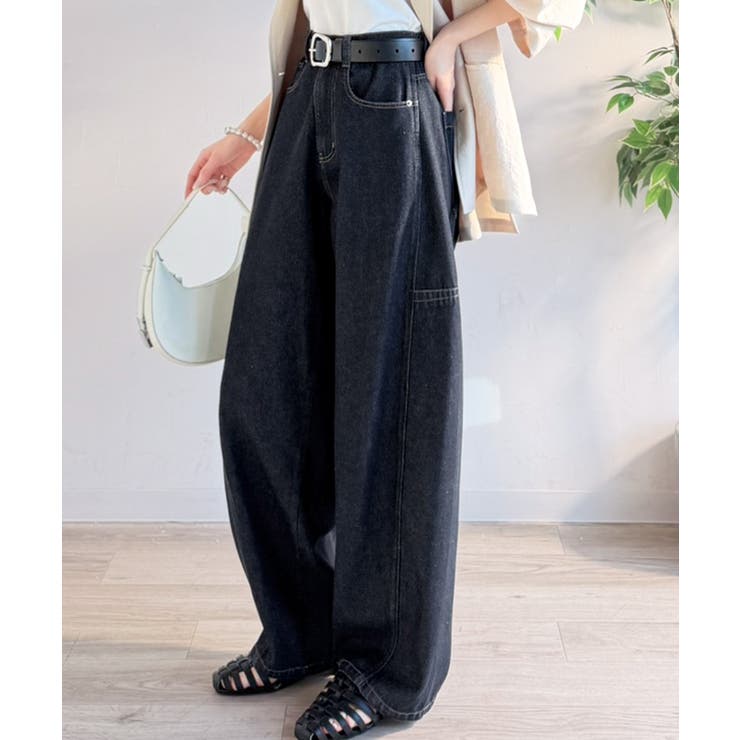 《JaVaジャバコラボ》ラフさに、センスを効かせて。綿100% カーブペインター… | Classical Elf  | 詳細画像23 