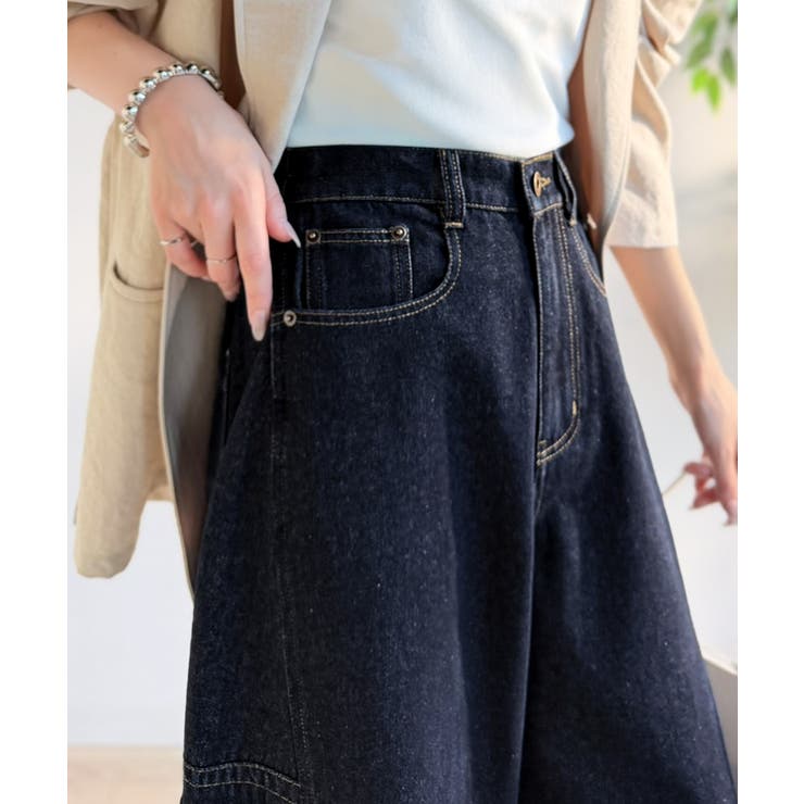 《JaVaジャバコラボ》ラフさに、センスを効かせて。綿100% カーブペインター… | Classical Elf  | 詳細画像25 