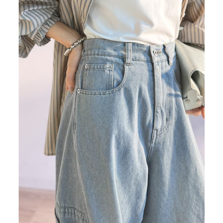 《JaVaジャバコラボ》ラフさに、センスを効かせて。綿100% カーブペインター… | Classical Elf  | 詳細画像29 