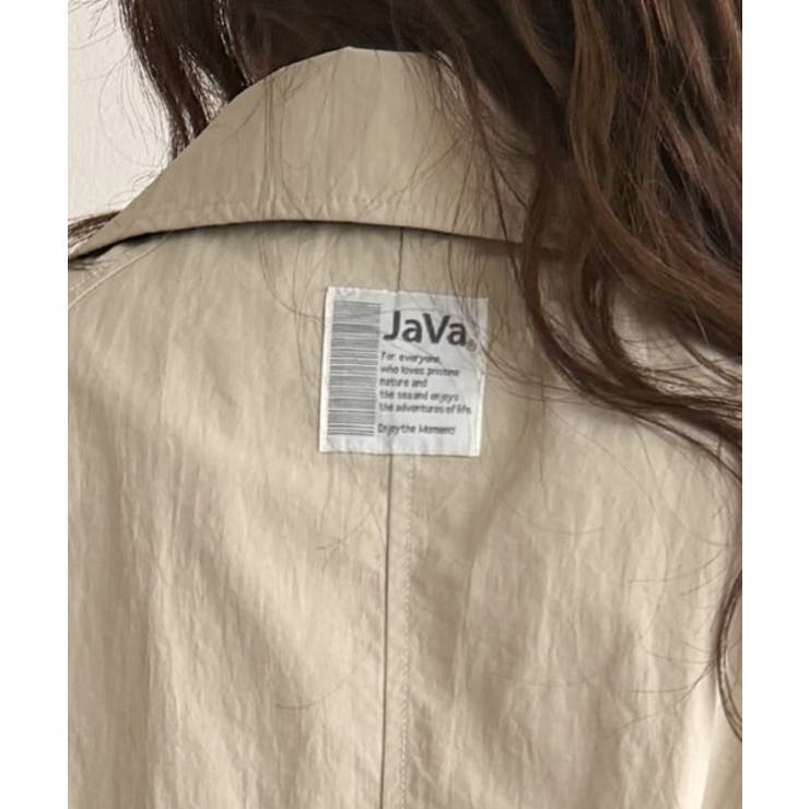 《JaVaジャバコラボ》洒落感ひらり、シルエット決まる。ナイロンワッシャー素材ウ… | Classical Elf  | 詳細画像33 