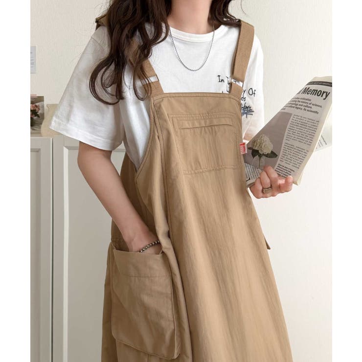 《JaVaジャバコラボ》お洒落さと、快適さと。フロントポケット付きナイロン100… | Classical Elf  | 詳細画像18 