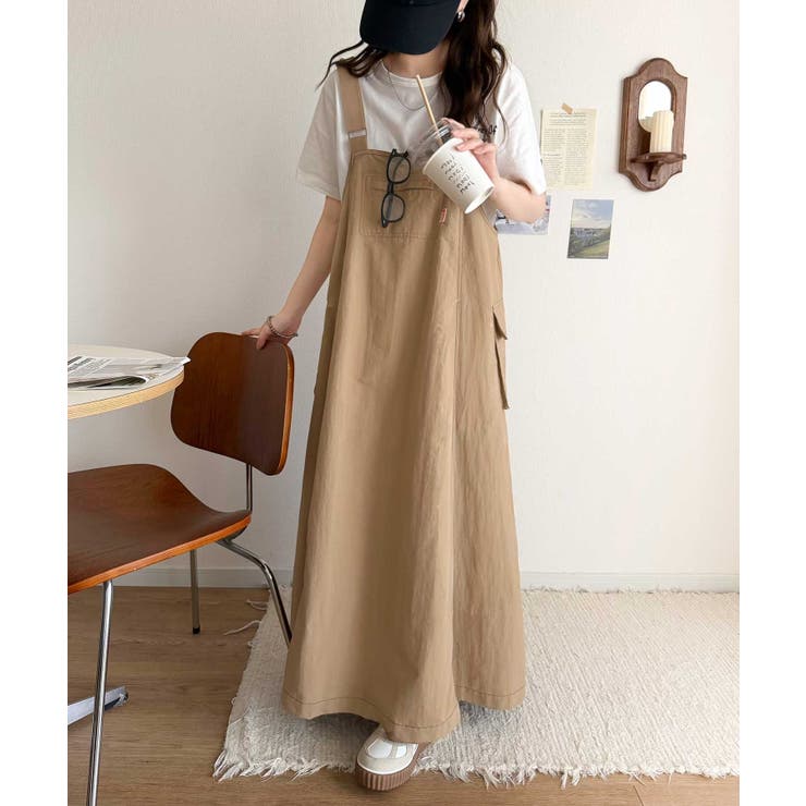 《JaVaジャバコラボ》お洒落さと、快適さと。フロントポケット付きナイロン100… | Classical Elf  | 詳細画像19 