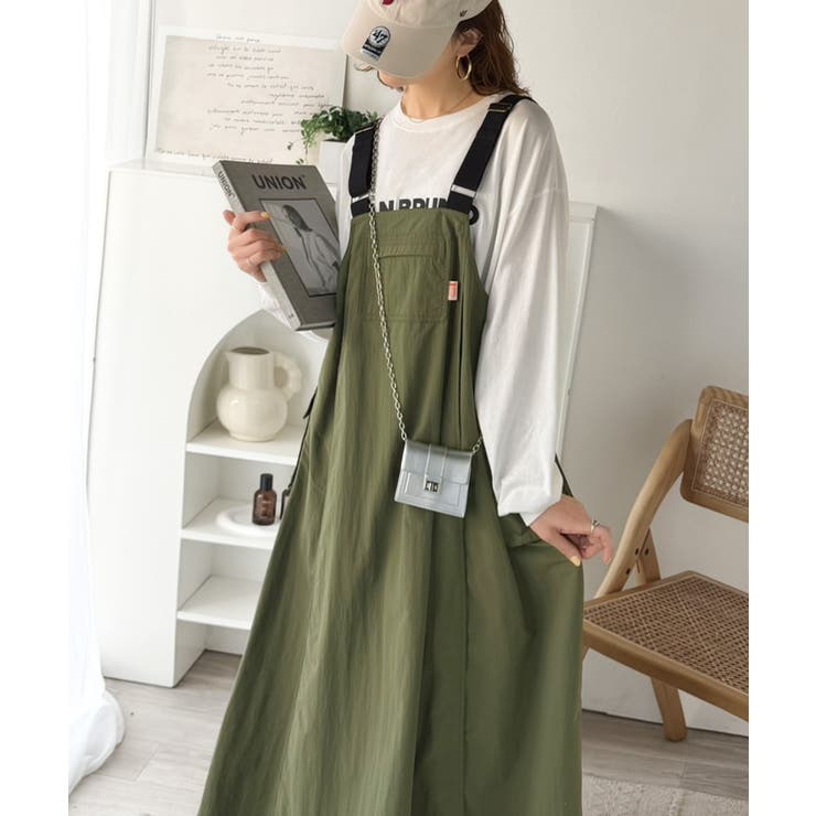 《JaVaジャバコラボ》お洒落さと、快適さと。フロントポケット付きナイロン100… | Classical Elf  | 詳細画像26 