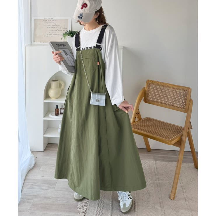 《JaVaジャバコラボ》お洒落さと、快適さと。フロントポケット付きナイロン100… | Classical Elf  | 詳細画像27 