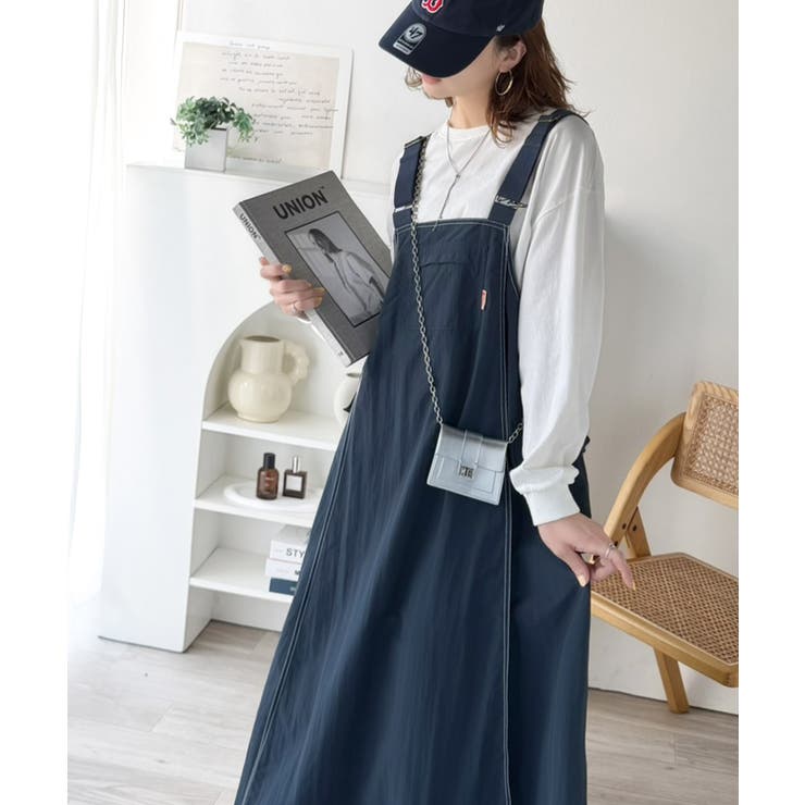 《JaVaジャバコラボ》お洒落さと、快適さと。フロントポケット付きナイロン100… | Classical Elf  | 詳細画像29 