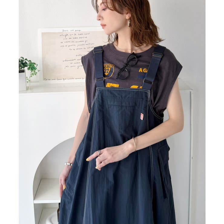 《JaVaジャバコラボ》お洒落さと、快適さと。フロントポケット付きナイロン100… | Classical Elf  | 詳細画像35 