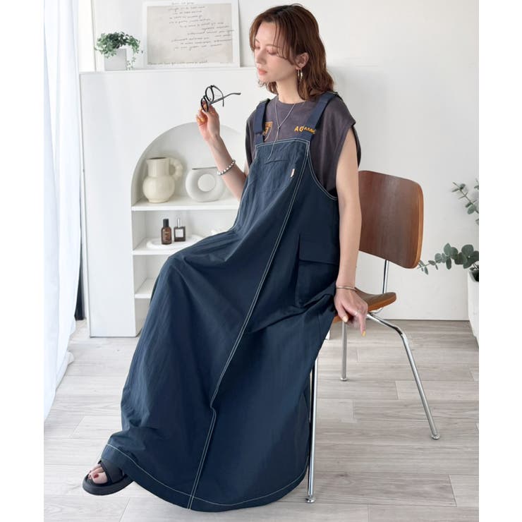 《JaVaジャバコラボ》お洒落さと、快適さと。フロントポケット付きナイロン100… | Classical Elf  | 詳細画像36 