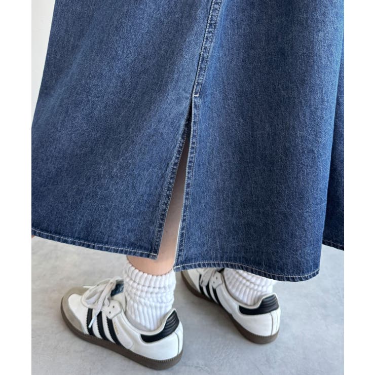 《JaVaジャバコラボ》頑張らないのに、視線をさらう。コットン100％デニムシャ… | Classical Elf  | 詳細画像21 