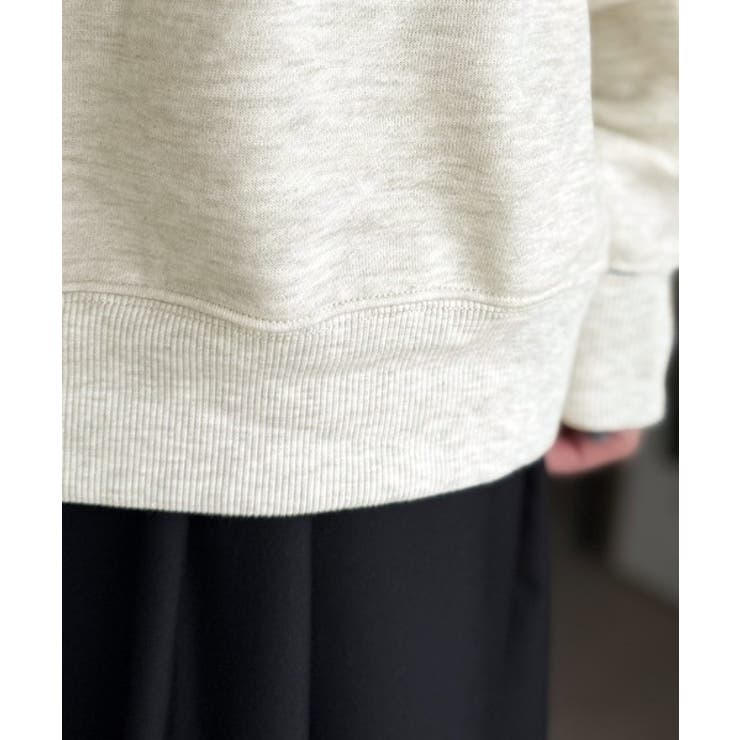 《JaVa ジャバコラボ》芸術の秋、アートを纏う。肖像画裏起毛スウェット | Classical Elf  | 詳細画像30 