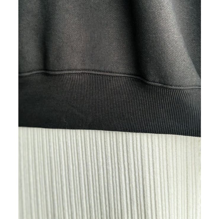 デイリーもお出かけも、ゆるっと可愛く決まる♪バック刺繍裏起毛パーカー | Classical Elf  | 詳細画像32 