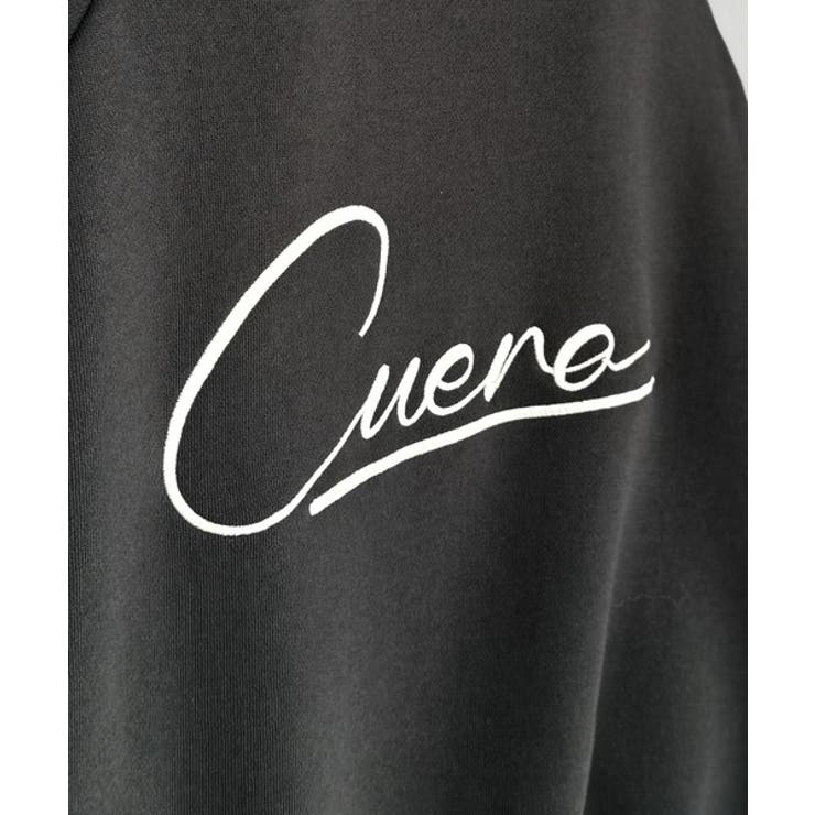 デイリーもお出かけも、ゆるっと可愛く決まる♪バック刺繍裏起毛パーカー | Classical Elf  | 詳細画像34 