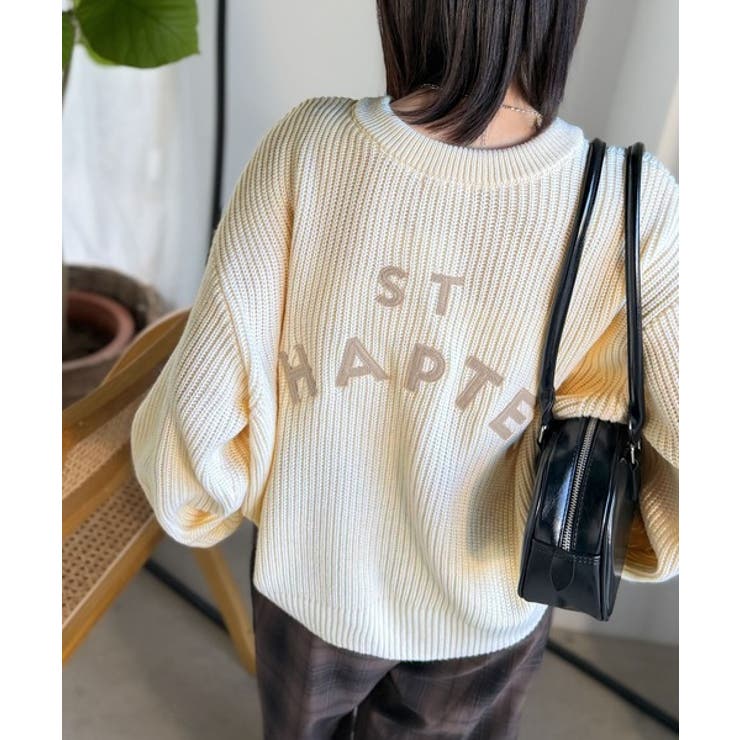 《JaVaジャバコラボ》お洒落偏差値、即上昇！バックカレッジロゴワッペンサマーニ… | Classical Elf  | 詳細画像7 