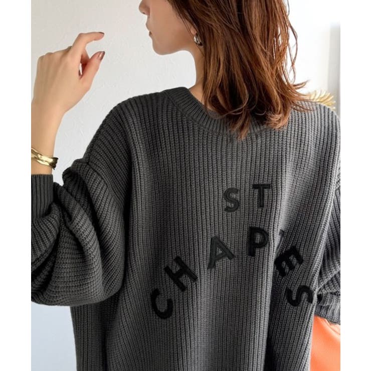 《JaVaジャバコラボ》お洒落偏差値、即上昇！バックカレッジロゴワッペンサマーニ… | Classical Elf  | 詳細画像14 