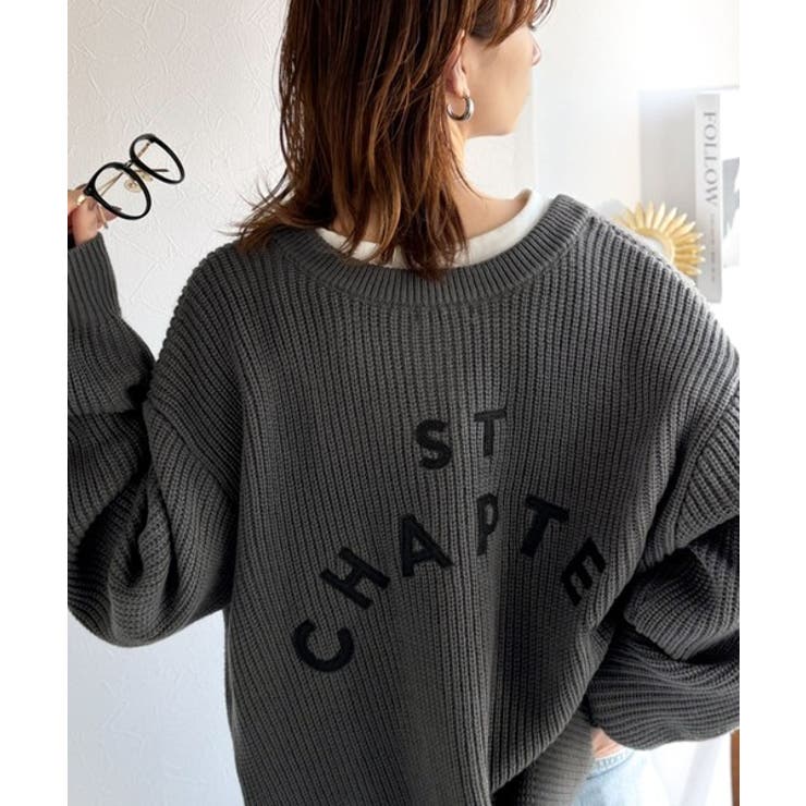 《JaVaジャバコラボ》お洒落偏差値、即上昇！バックカレッジロゴワッペンサマーニ… | Classical Elf  | 詳細画像17 