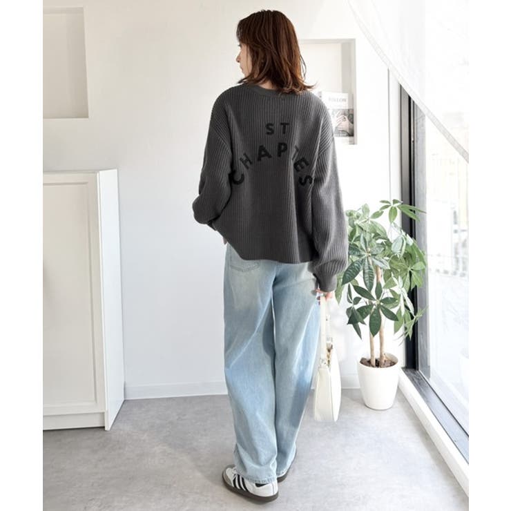 《JaVaジャバコラボ》お洒落偏差値、即上昇！バックカレッジロゴワッペンサマーニ… | Classical Elf  | 詳細画像23 