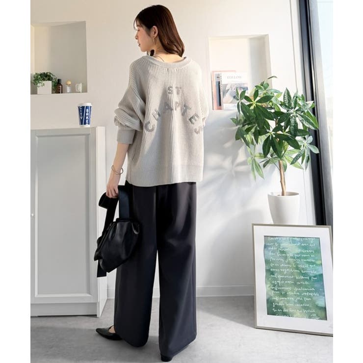 《JaVaジャバコラボ》お洒落偏差値、即上昇！バックカレッジロゴワッペンサマーニ… | Classical Elf  | 詳細画像32 