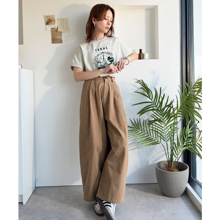 《JaVa ジャバコラボ》目を奪う、こなれ感。古着デザイン風ミュージックプリント… | Classical Elf  | 詳細画像40 