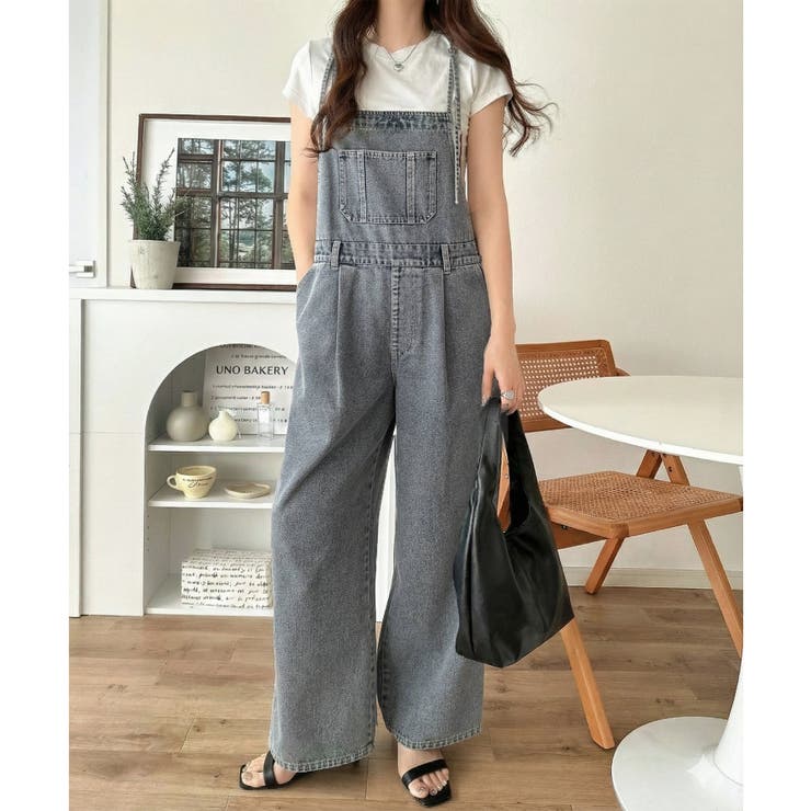 ブルー | 《JaVa ジャバコラボ》スタイルアップを叶える！大人可愛い。ポケットデザインナ… | Classical Elf 