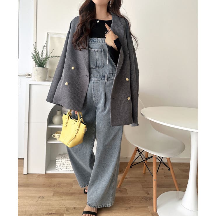 《JaVa ジャバコラボ》スタイルアップを叶える！大人可愛い。ポケットデザインナ… | Classical Elf  | 詳細画像15 