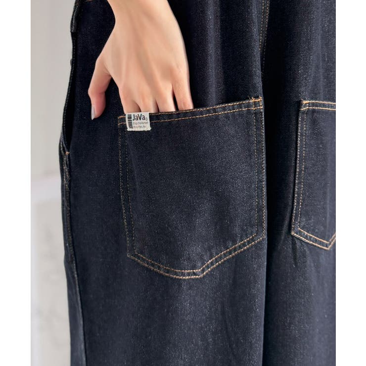 《JaVa ジャバコラボ》スタイルアップを叶える！大人可愛い。ポケットデザインナ… | Classical Elf  | 詳細画像42 