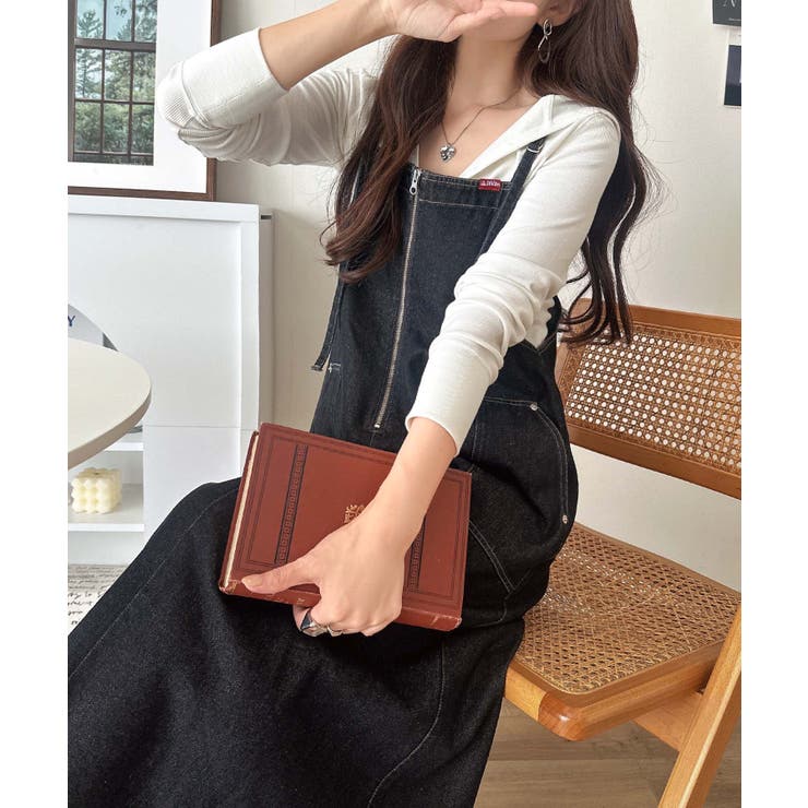《JaVaジャバ コラボ》大人のこなれアイテム。ポケットデザインハーフジップジャ… | Classical Elf  | 詳細画像30 