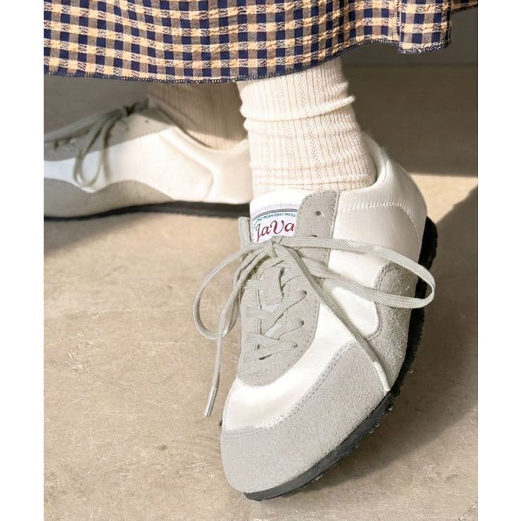 ホワイト | 《JaVaジャバコラボ》片足約190gの軽量設計！クラシックムード漂う、Retr… | Classical Elf 