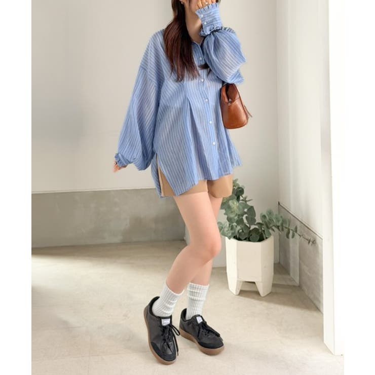 《JaVaジャバコラボ》“軽い”は、正義。2 8cmソールで自然にスタイルアップ… | Classical Elf  | 詳細画像16 