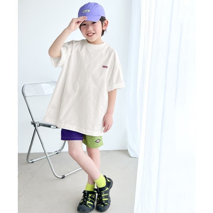 《Javaジャバコラボ》お出かけが楽しくなる主役級の映えT！オーガニックコットン… | Classical Elf kids | 詳細画像2 