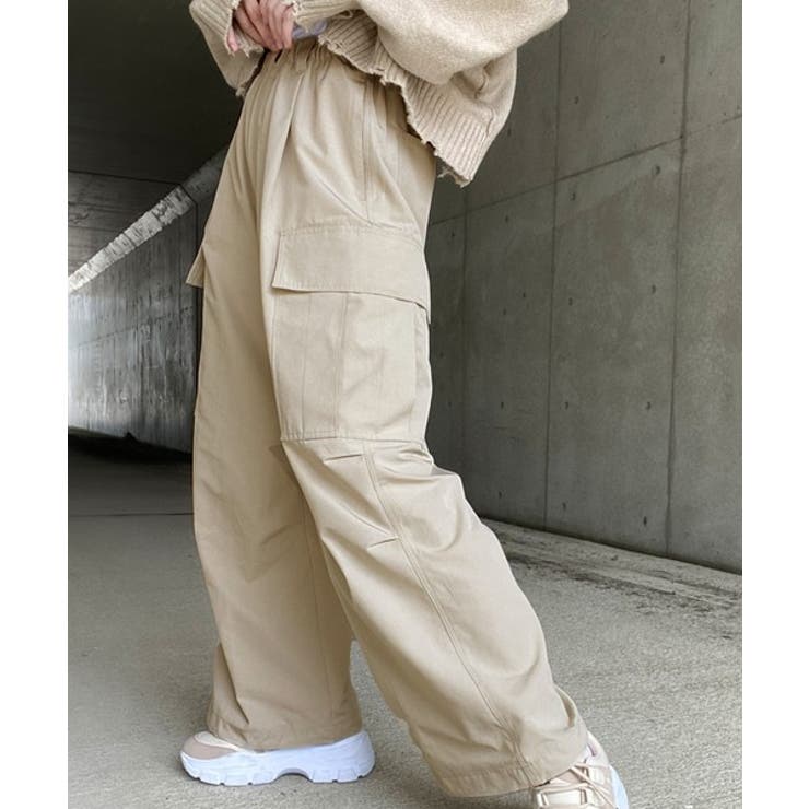 【Supreme × THE NORTH FACE】Cargo Pant コラボニューバランス