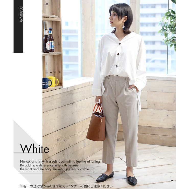 バックフレア ブラウス シャツ | Classical Elf  | 詳細画像5 