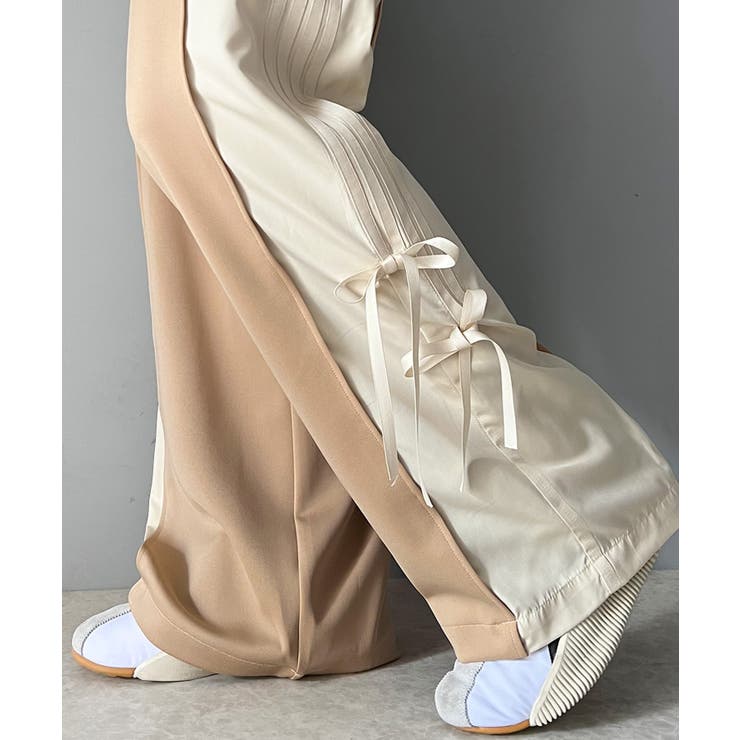 【mily bilet】注目度100％！大人っぽデザイン。サイドリボン２WAY素… | Classical Elf  | 詳細画像24 