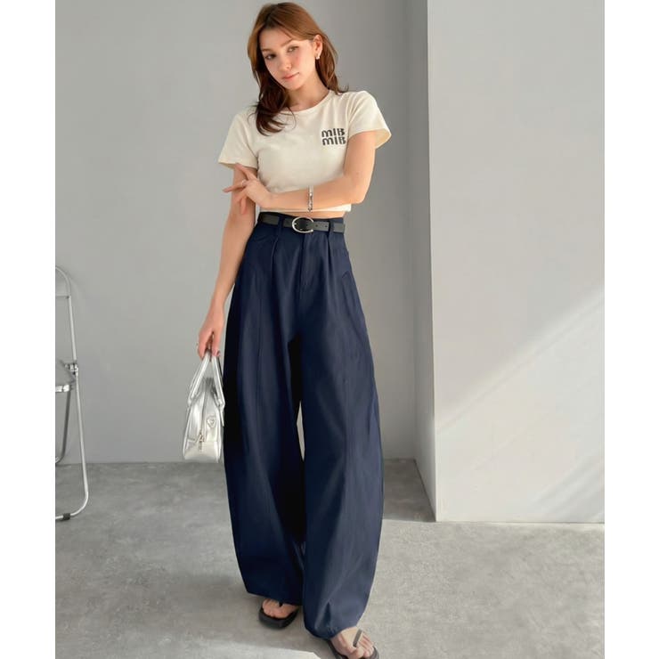 【mily bilet】後ろ姿映え確定♪インして可愛い、春夏のマストアイテム。 … | Classical Elf  | 詳細画像26 