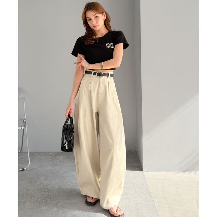 【mily bilet】後ろ姿映え確定♪インして可愛い、春夏のマストアイテム。 … | Classical Elf  | 詳細画像32 