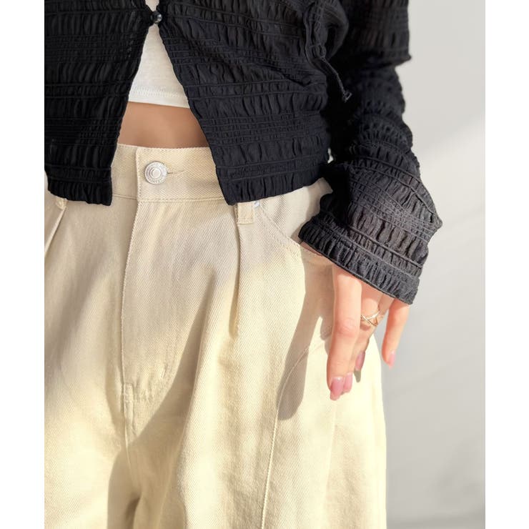 【mily bilet】後ろ姿映え確定♪インして可愛い、春夏のマストアイテム。 … | Classical Elf  | 詳細画像42 