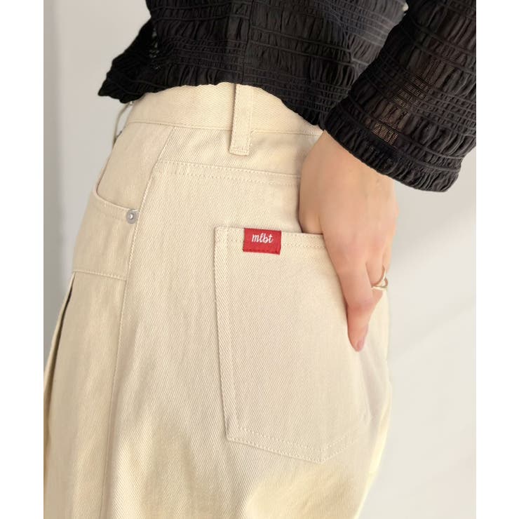 【mily bilet】後ろ姿映え確定♪インして可愛い、春夏のマストアイテム。 … | Classical Elf  | 詳細画像44 