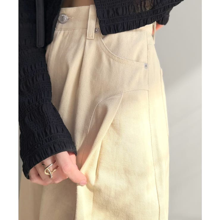 【mily bilet】後ろ姿映え確定♪インして可愛い、春夏のマストアイテム。 … | Classical Elf  | 詳細画像45 