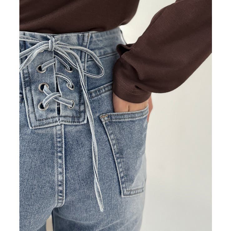 【mily bilet】きゅんと恋する後ろ姿。バックリボン美脚ストレッチフレアデ… | Classical Elf  | 詳細画像26 