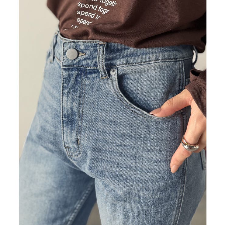 【mily bilet】きゅんと恋する後ろ姿。バックリボン美脚ストレッチフレアデ… | Classical Elf  | 詳細画像27 