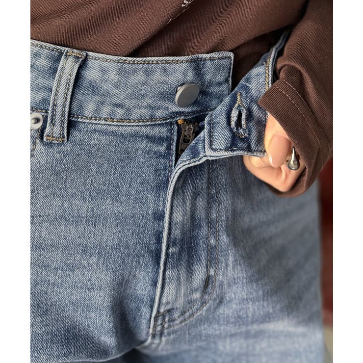 【mily bilet】きゅんと恋する後ろ姿。バックリボン美脚ストレッチフレアデ… | Classical Elf  | 詳細画像28 