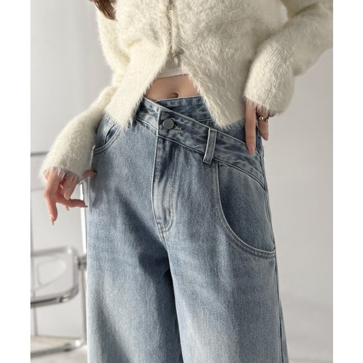 【mily bilet】うしろ姿までときめかせて。バックポケットレース使いアシン… | Classical Elf  | 詳細画像9 