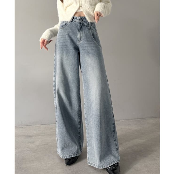 【mily bilet】うしろ姿までときめかせて。バックポケットレース使いアシン… | Classical Elf  | 詳細画像10 