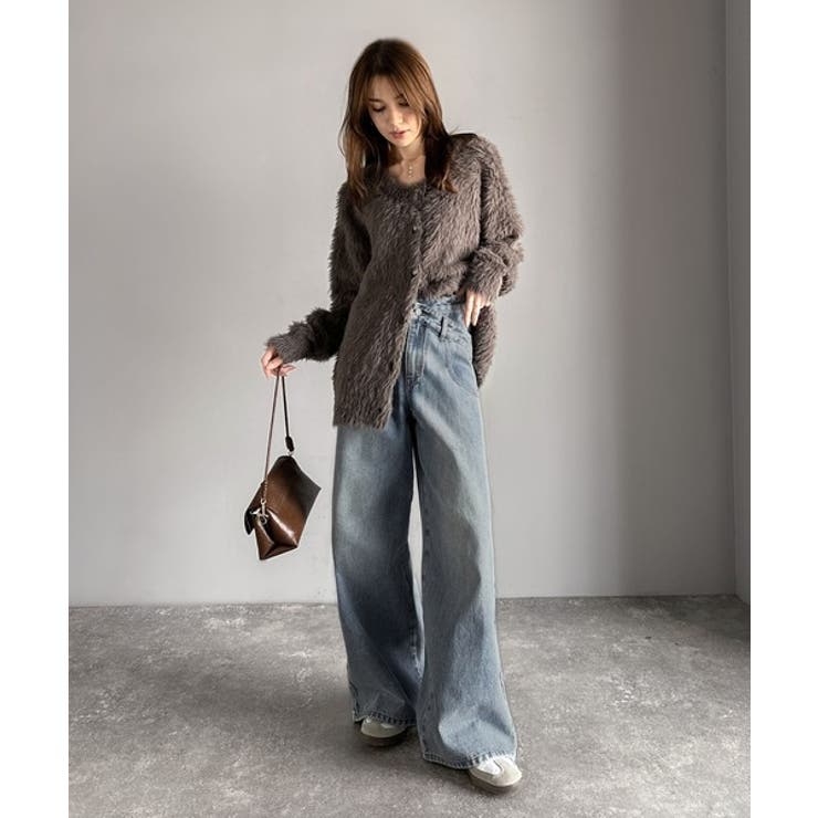 【mily bilet】うしろ姿までときめかせて。バックポケットレース使いアシン… | Classical Elf  | 詳細画像12 