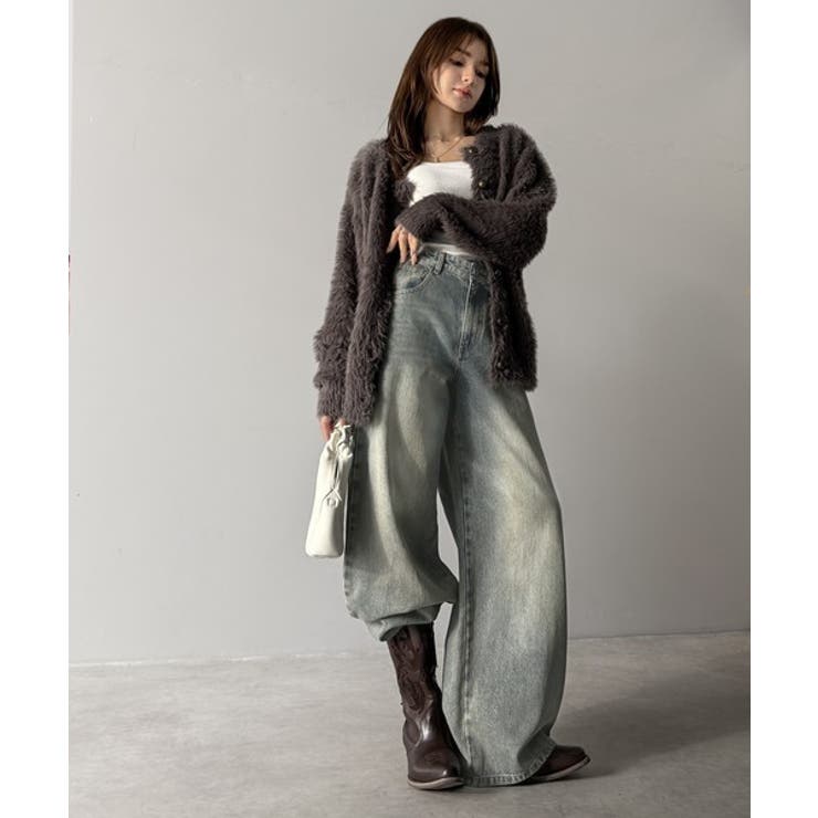 【mily bilet】うしろ姿までときめかせて。バックポケットレース使いアシン… | Classical Elf  | 詳細画像21 