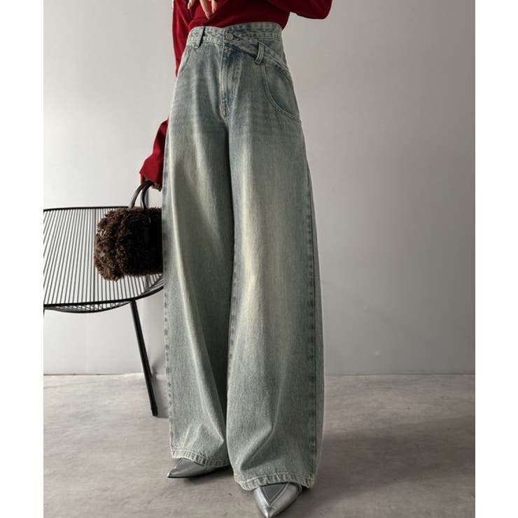 【mily bilet】うしろ姿までときめかせて。バックポケットレース使いアシン… | Classical Elf  | 詳細画像24 