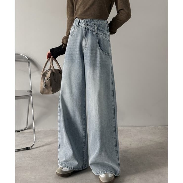 【mily bilet】うしろ姿までときめかせて。バックポケットレース使いアシン… | Classical Elf  | 詳細画像2 