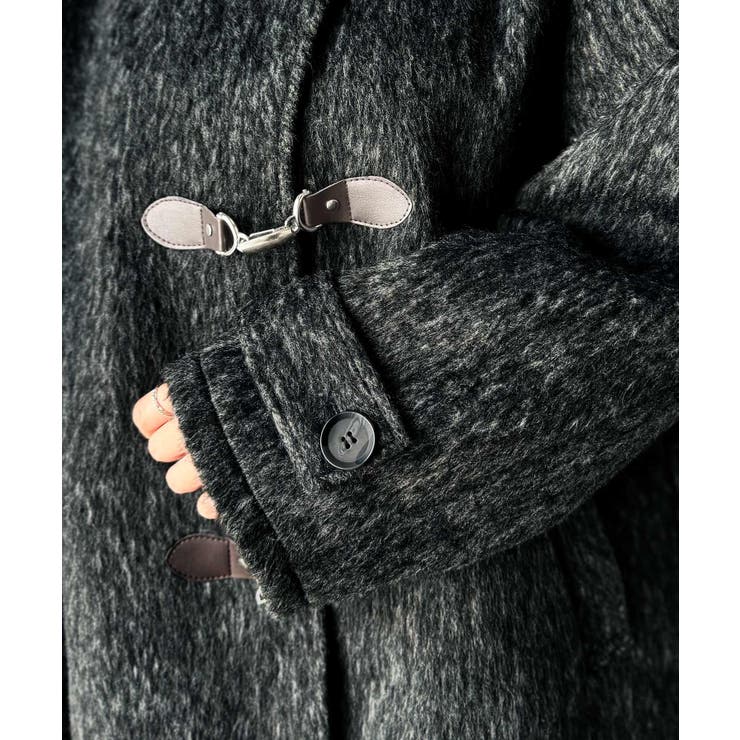 【mily bilet】大人の冬を格上げする主役アウター。フェザーシャギーバック… | Classical Elf  | 詳細画像69 