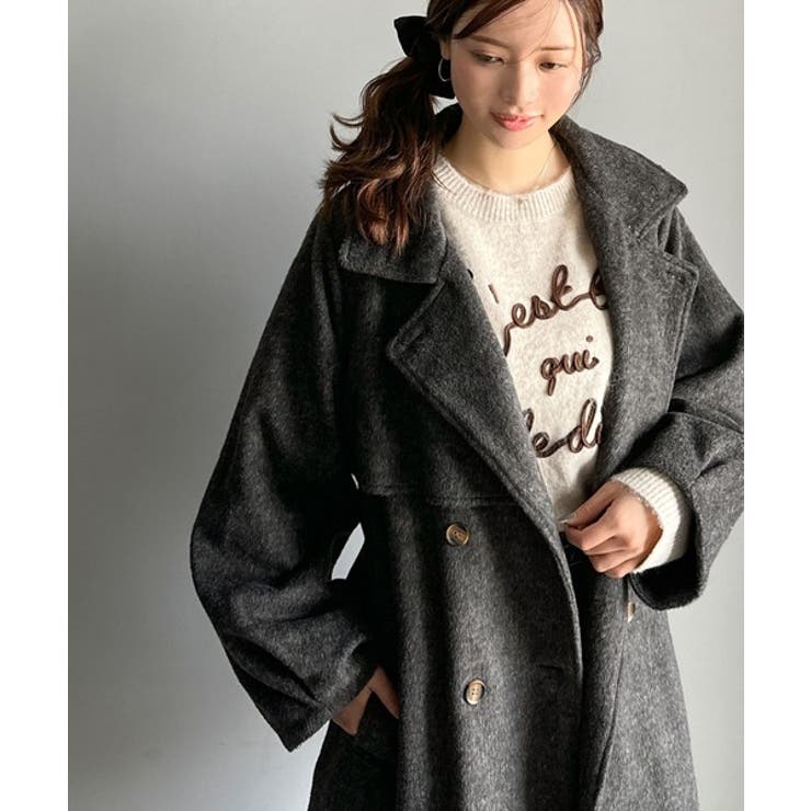 【mily bilet】どの角度から見てもかわいく冬のスタイルを格上げ。フェザー… | Classical Elf  | 詳細画像33 