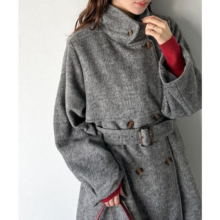 【mily bilet】どの角度から見てもかわいく冬のスタイルを格上げ。フェザー… | Classical Elf  | 詳細画像41 